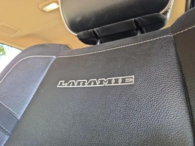 2020 Jeep Ram 2500 Laramie Crew Cab 4x4 64 Box