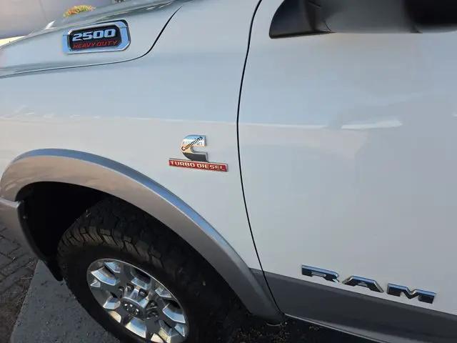 2020 Jeep Ram 2500 Laramie Crew Cab 4x4 64 Box