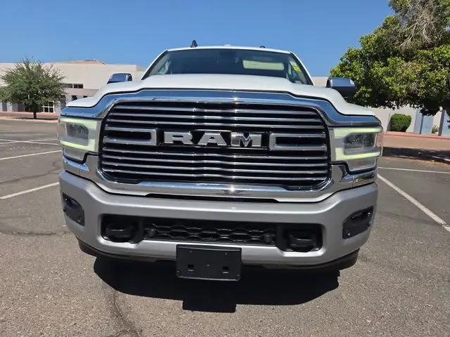 2020 Jeep Ram 2500 Laramie Crew Cab 4x4 64 Box