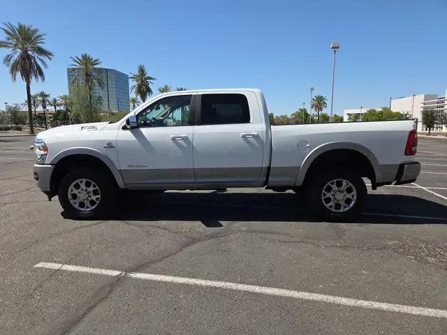 2020 Jeep Ram 2500 Laramie Crew Cab 4x4 64 Box