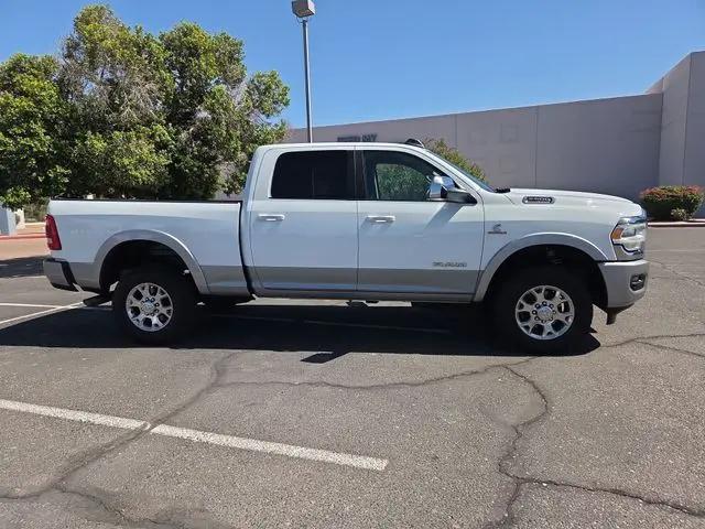2020 Jeep Ram 2500 Laramie Crew Cab 4x4 64 Box