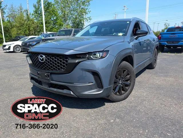 2024 Mazda CX-50 2.5 S Premium for sale in Dunkirk, NY