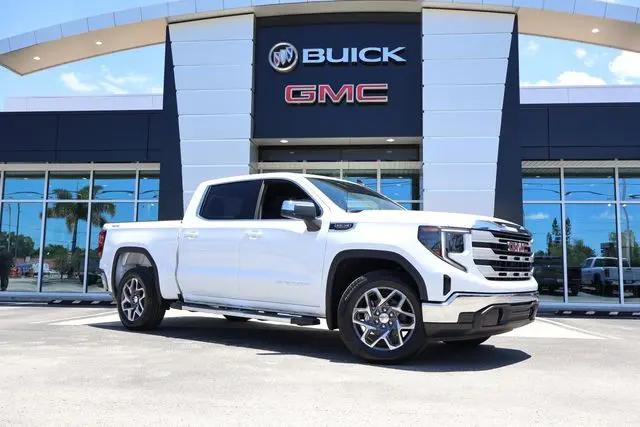 2026 GMC Sierra 1500 Crew Cab, Short Bed, SLE, 4WD for sale in Palm Harbor, FL