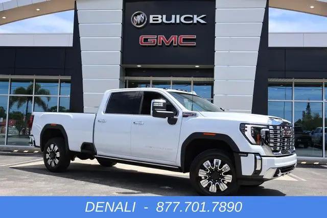 2026 GMC Sierra 3500HD Crew Cab, Long Bed, Denali Dual Rear Wheel, 4WD for sale in Palm Harbor, FL