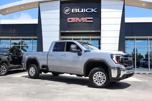 2026 GMC Sierra 2500HD Double Cab, Standard Bed, SLE, RWD for sale in Palm Harbor, FL