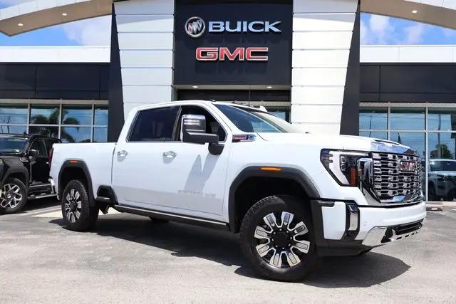 2026 GMC Sierra 2500HD Crew Cab, Standard Bed, Denali, 4WD for sale in Palm Harbor, FL