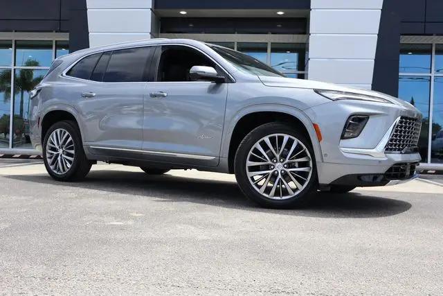 2026 Buick Enclave Avenir FWD