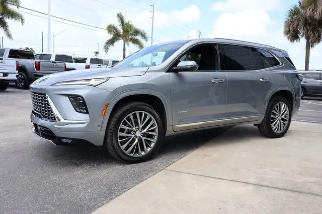 2026 Buick Enclave Avenir FWD