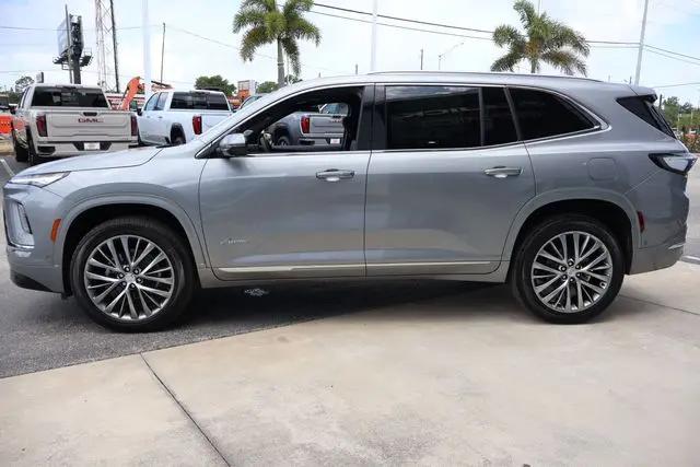 2026 Buick Enclave Avenir FWD