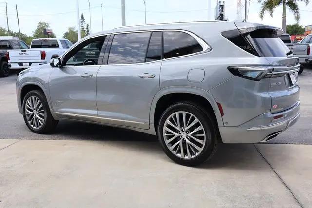 2026 Buick Enclave Avenir FWD