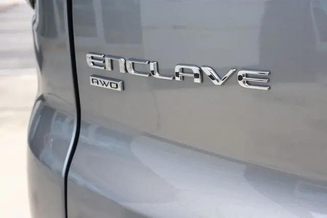 2026 Buick Enclave Avenir FWD