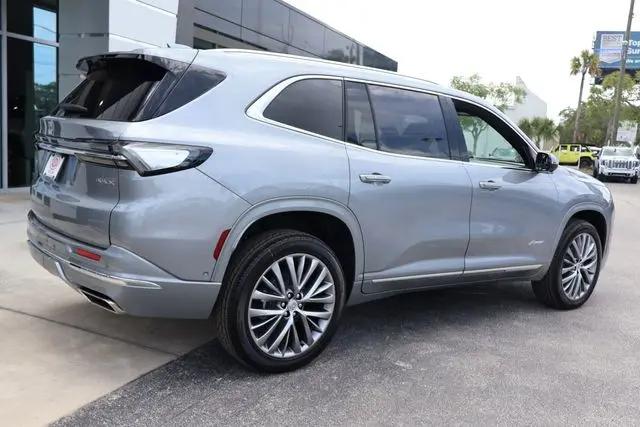 2026 Buick Enclave Avenir FWD