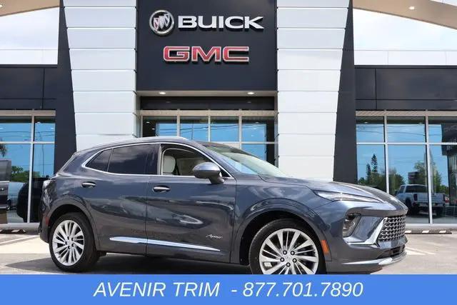 2026 Buick Envision Avenir AWD for sale in Palm Harbor, FL