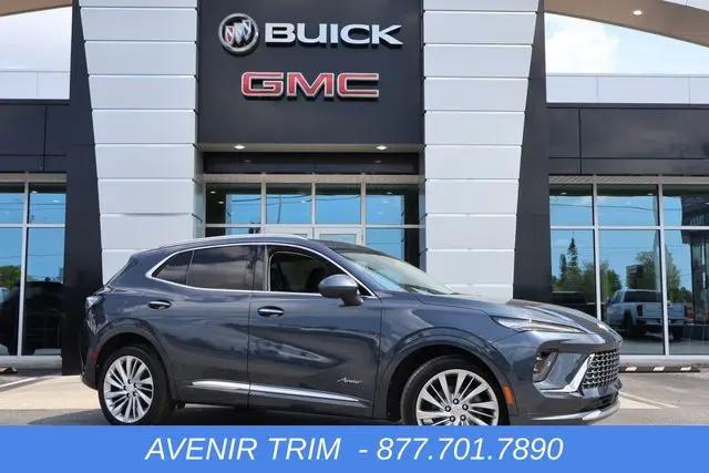 2026 Buick Envision Avenir AWD for sale in Palm Harbor, FL