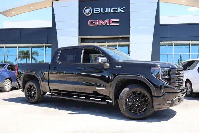 2026 GMC Sierra 1500 Crew Cab, Short Bed, Elevation, 4WD for sale in Palm Harbor, FL