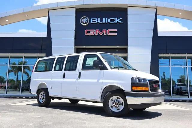 2026 GMC Savana Cargo 2500 Regular Wheelbase, Work Van, RWD for sale in Palm Harbor, FL