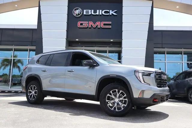 2026 GMC Acadia AT4 AWD for sale in Palm Harbor, FL