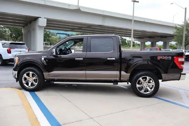 2021 Ford F-150 LARIAT