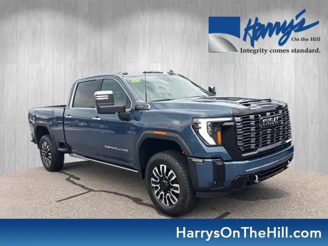 2026 GMC Sierra 2500HD Crew Cab, Standard Bed, Denali Ultimate, 4WD for sale in Asheville, NC
