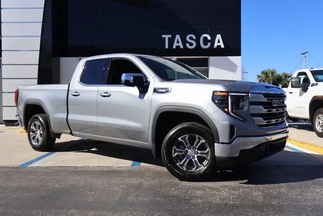 2026 GMC Sierra 1500 Double Cab, Standard Bed, SLE, RWD for sale in Clearwater, FL
