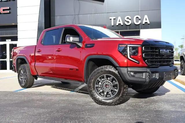 2026 GMC Sierra 1500 Crew Cab, Short Bed, AT4X, 4WD for sale in Clearwater, FL