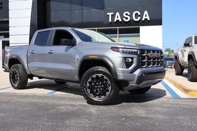 2026 GMC Canyon AT4, 4WD for sale in Clearwater, FL