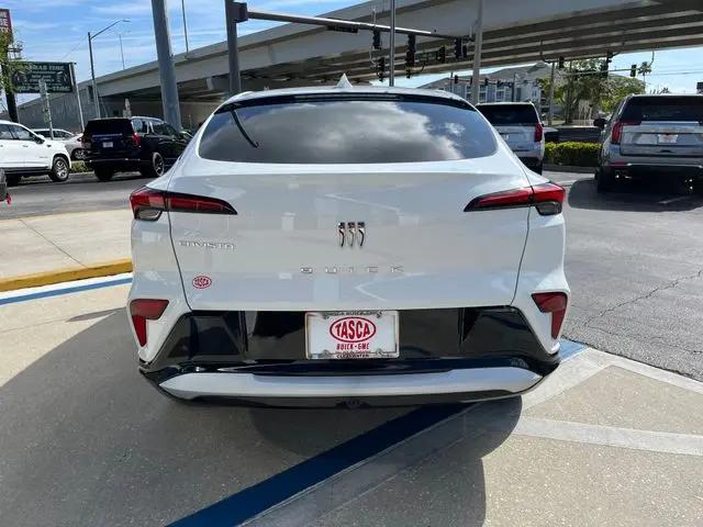 2026 Buick NV Sport Touring FWD