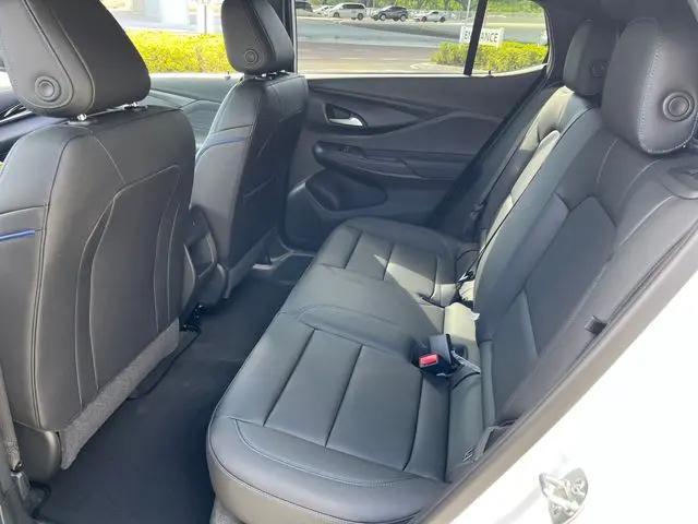 2026 Buick NV Sport Touring FWD