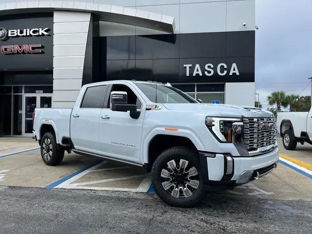 2026 GMC Sierra 2500HD Crew Cab, Standard Bed, Denali, 4WD for sale in Clearwater, FL