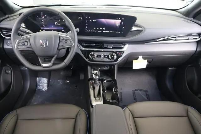 2026 Buick NV Sport Touring FWD