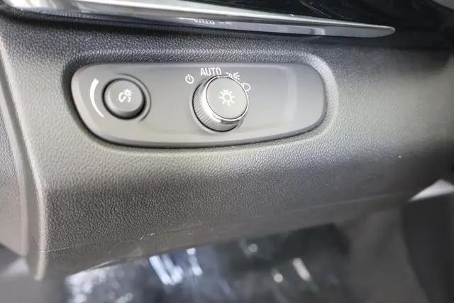 2026 Buick NV Sport Touring FWD
