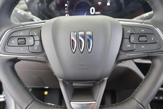 2026 Buick NV Sport Touring FWD