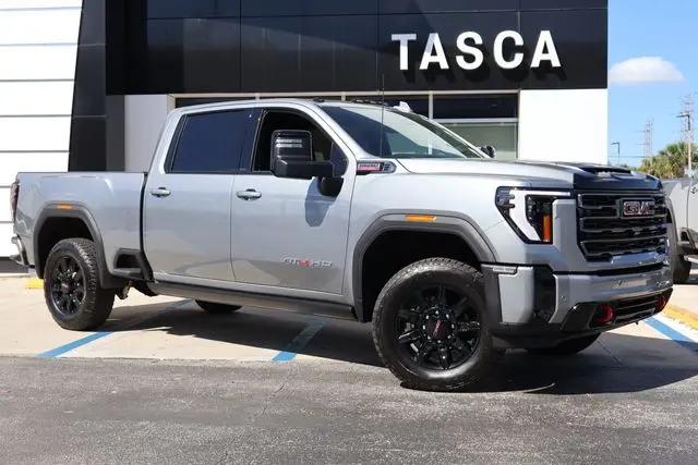 2026 GMC Sierra 2500HD Crew Cab, Standard Bed, AT4, 4WD for sale in Clearwater, FL