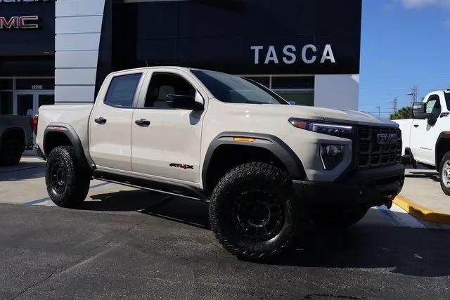 2026 GMC Canyon AT4X, 4WD for sale in Clearwater, FL