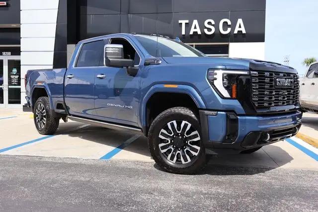 2026 GMC Sierra 2500HD Crew Cab, Standard Bed, Denali Ultimate, 4WD for sale in Clearwater, FL