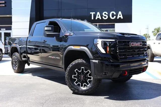 2026 GMC Sierra 2500HD Crew Cab, Standard Bed, AT4X, 4WD for sale in Clearwater, FL
