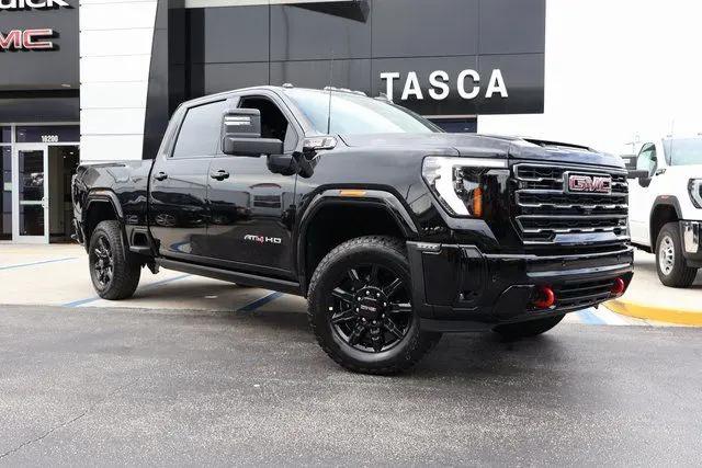2026 GMC Sierra 2500HD Crew Cab, Standard Bed, AT4, 4WD for sale in Clearwater, FL