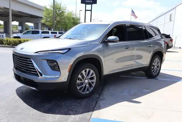 2026 Buick Enclave Preferred FWD