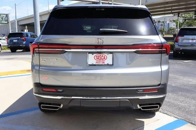 2026 Buick Enclave Preferred FWD