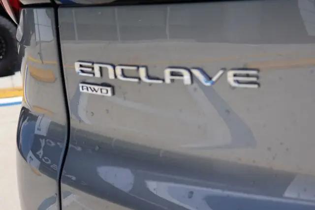 2026 Buick Enclave Preferred FWD