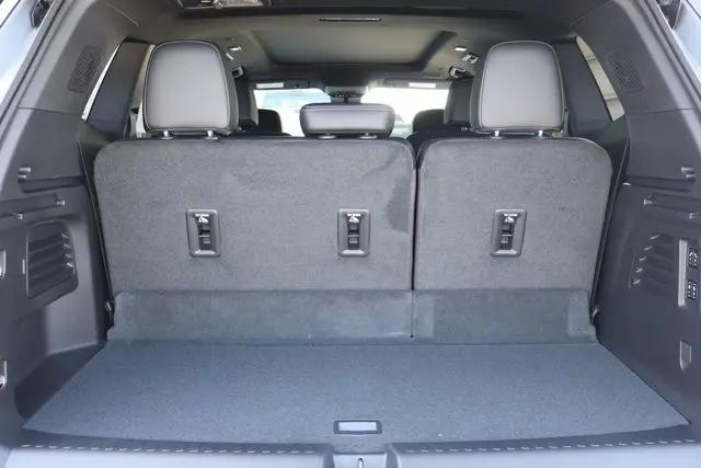 2026 Buick Enclave Preferred FWD