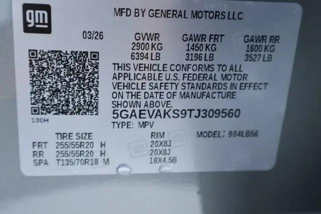 2026 Buick Enclave Preferred FWD