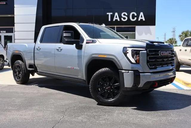 2026 GMC Sierra 2500HD Crew Cab, Standard Bed, AT4, 4WD for sale in Clearwater, FL