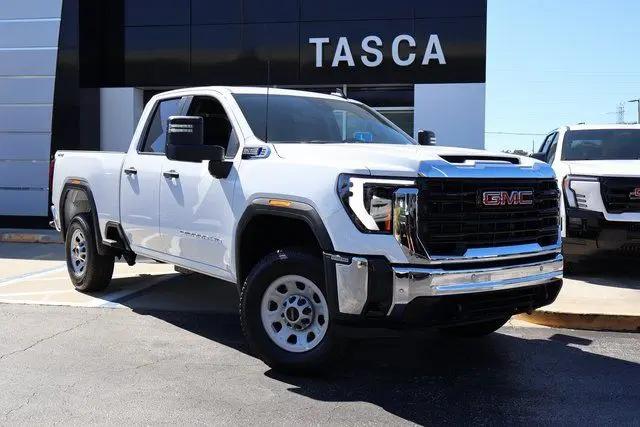 2026 GMC Sierra 2500HD Double Cab, Standard Bed, Pro, RWD for sale in Clearwater, FL