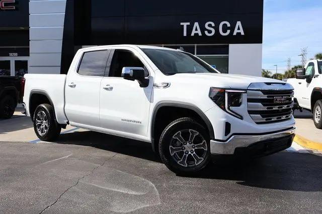 2026 GMC Sierra 1500 Crew Cab, Short Bed, SLE, RWD for sale in Clearwater, FL