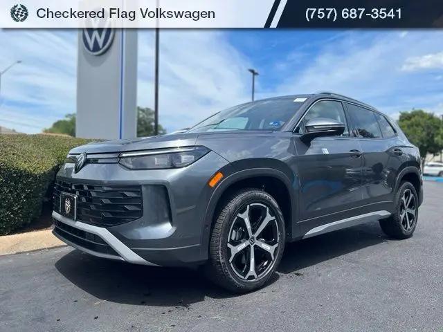 2026 Volkswagen Tiguan SE for sale in Virginia Beach, VA