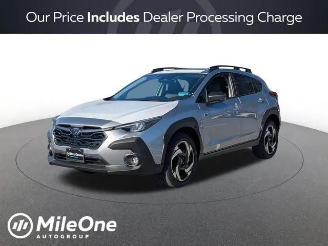 2026 Subaru Crosstrek Limited for sale in Owings Mills, MD