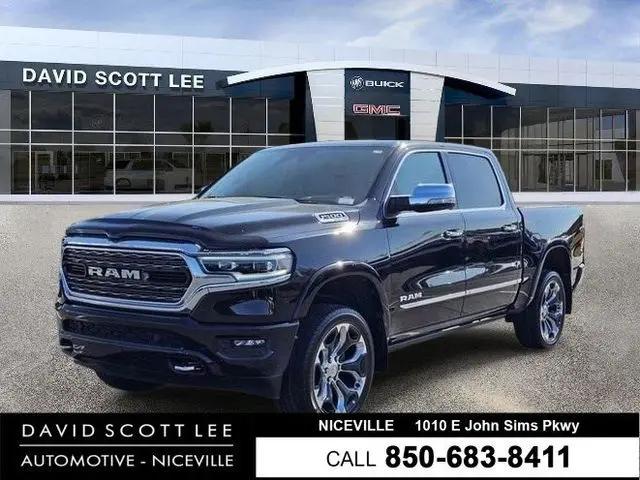 2022 Ram 1500 Limited Crew Cab 4x4 5'7" Box for sale in Crestview, FL