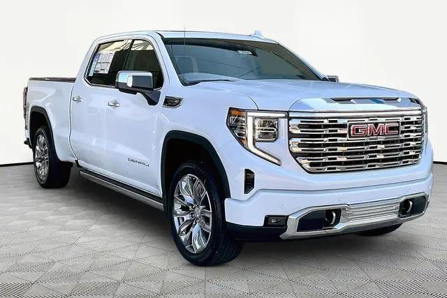 2026 GMC Sierra 1500 Crew Cab, Standard Bed, Denali, 4WD for sale in Lowell, NC
