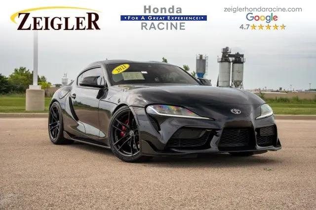 2021 Toyota GR Supra A91 Edition for sale in Mount Pleasant, WI